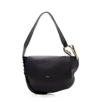 Chloe Calfskin Kiss Hobo (SHF-17853)