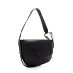 Chloe Calfskin Kiss Hobo (SHF-17853)