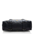 Chloe Calfskin Little Horses Tao Zipped Tote (SHF-18149)