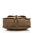 Chloe Calfskin Marcie Large Satchel (SHF-sZLBMz)