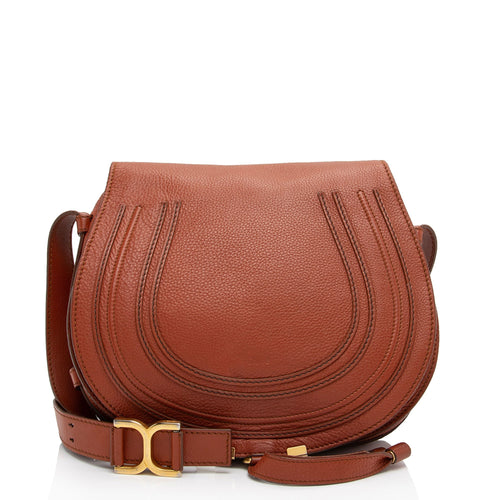 Chloe Calfskin Marcie Medium Crossbody (SHF-Q3qTsX)