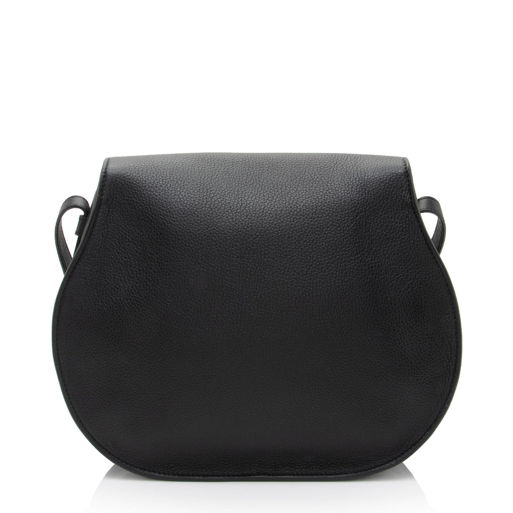 Chloe Calfskin Marcie Medium Crossbody (SHF-sUrn9Z)