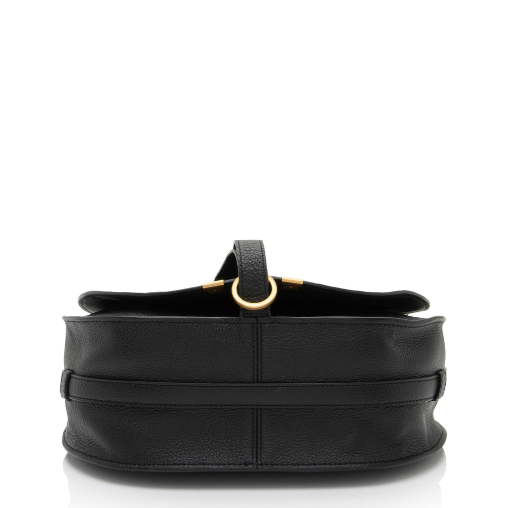 Chloe Calfskin Marcie Medium Crossbody (SHF-sUrn9Z)