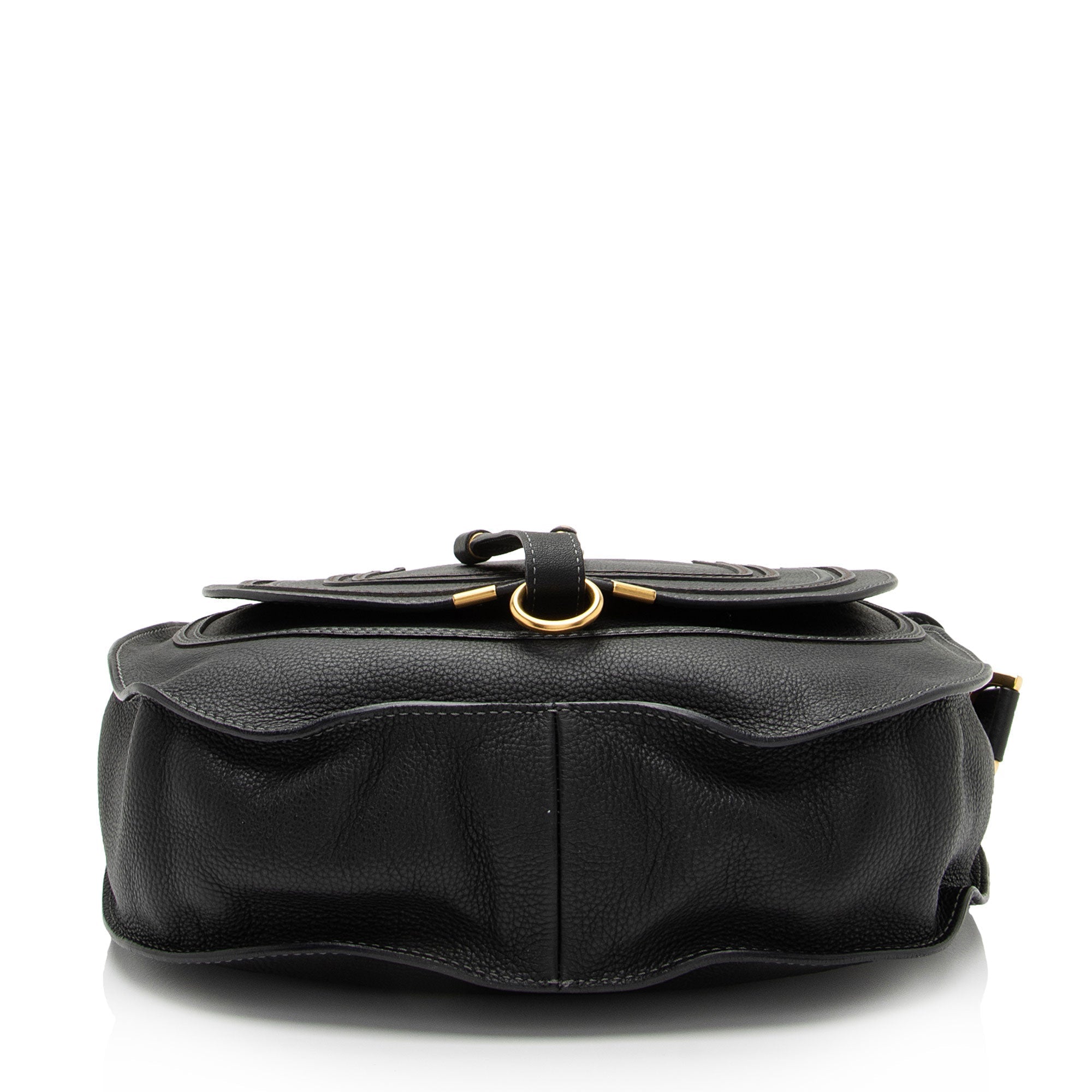 Chloe Calfskin Marcie Medium Hobo (SHF-qOGrvJ)