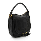 Chloe Calfskin Marcie Medium Hobo (SHF-qOGrvJ)