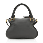Chloe Calfskin Marcie Medium Satchel (SHF-19059)