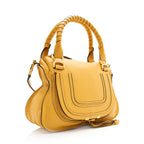 Chloe Calfskin Marcie Medium Satchel (SHF-19716)
