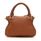 Chloe Calfskin Marcie Medium Satchel (SHF-20937)