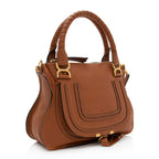 Chloe Calfskin Marcie Medium Satchel (SHF-20937)