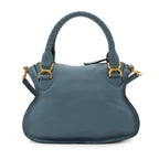 Chloe Calfskin Marcie Medium Satchel (SHF-22621)