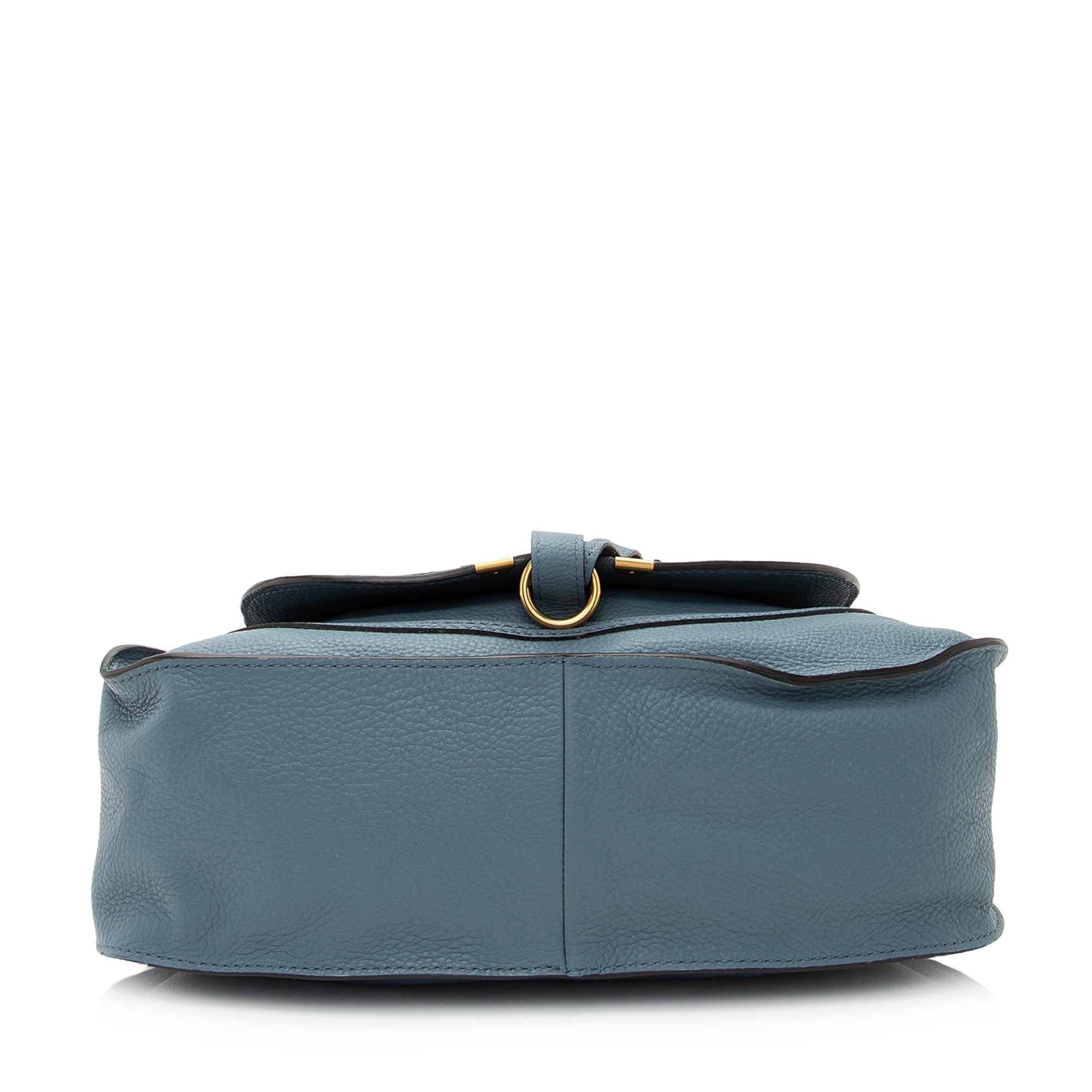 Chloe Calfskin Marcie Medium Satchel (SHF-22621)