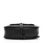 Chloe Calfskin Marcie Medium Satchel (SHF-sGHNMx)
