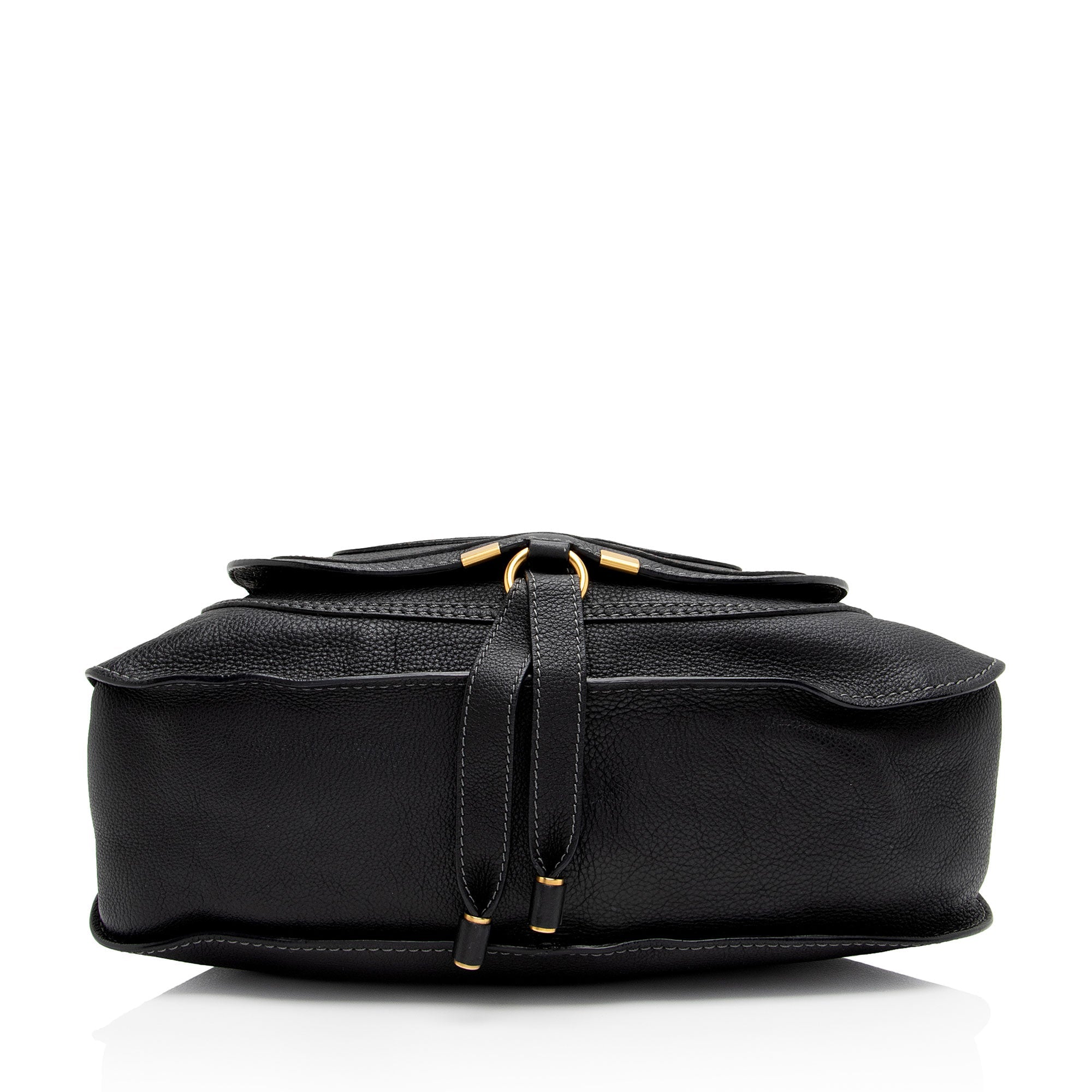 Chloe Calfskin Marcie Medium Satchel (SHF-MprYK2)