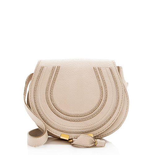 Chloe Calfskin Marcie Mini Crossbody Bag - FINAL SALE (SHF-20009)