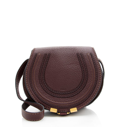 Chloe Calfskin Marcie Mini Crossbody Bag (SHF-18900)