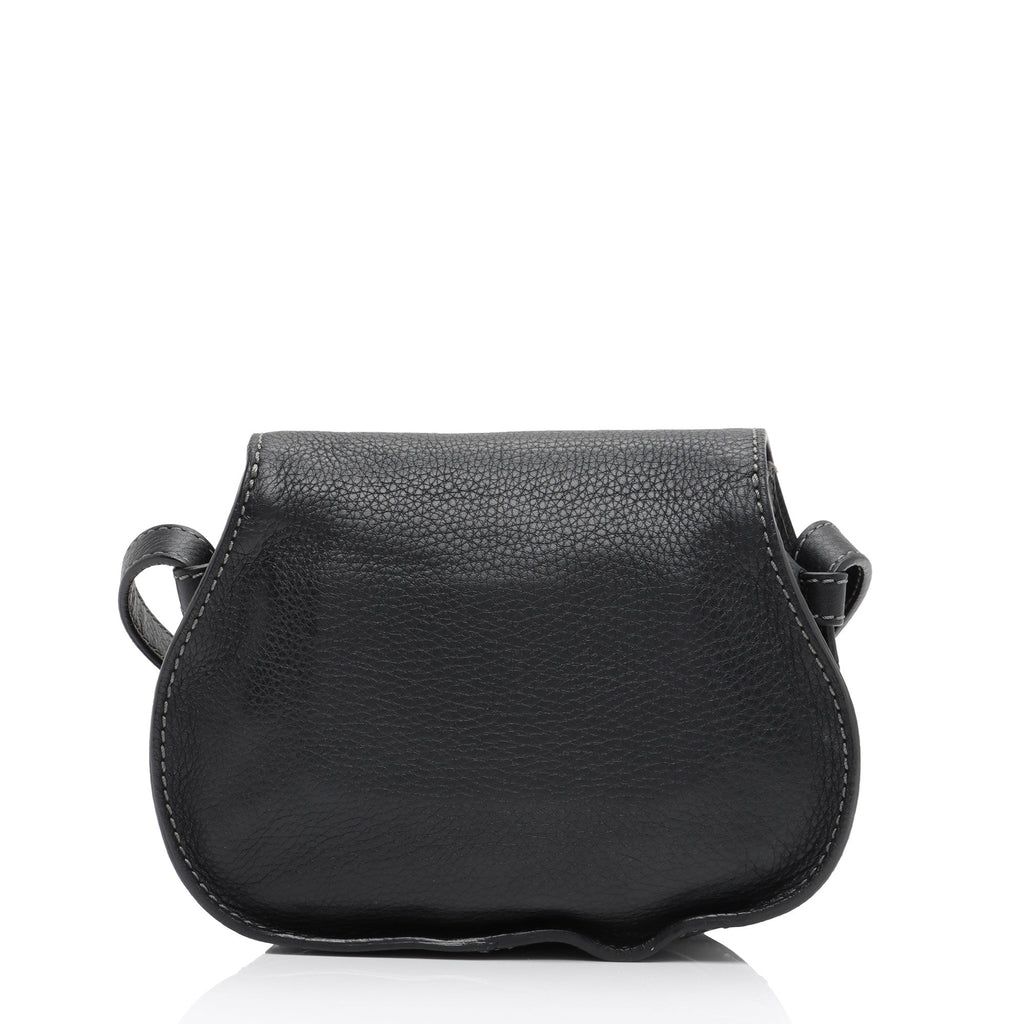 Chloe Calfskin Marcie Mini Crossbody Bag (SHF-Qvw3Bf)