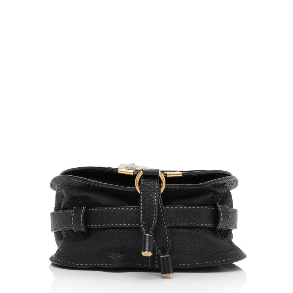 Chloe Calfskin Marcie Mini Crossbody Bag (SHF-Qvw3Bf)