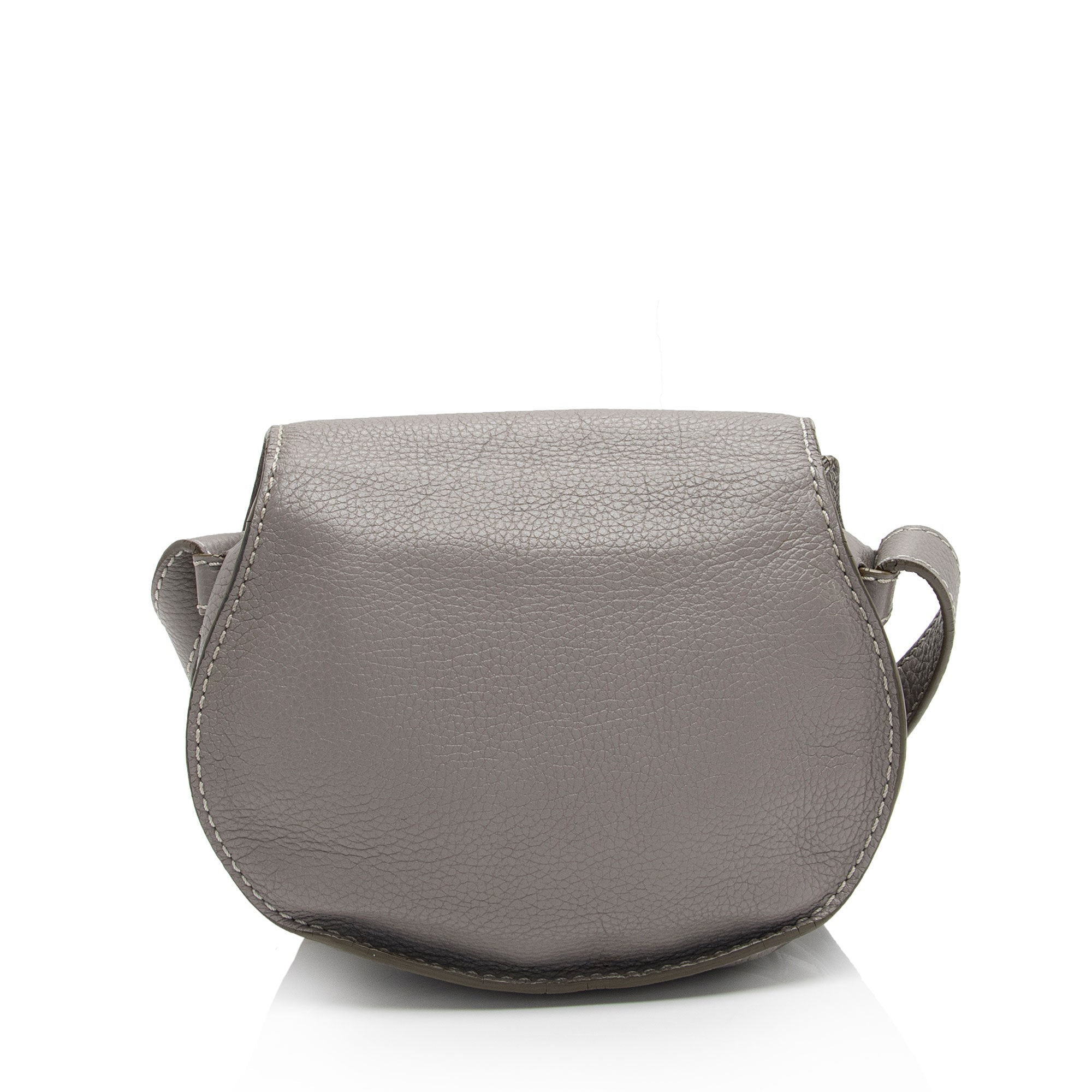 Chloe Calfskin Marcie Mini Crossbody (SHF-FxDg8L)
