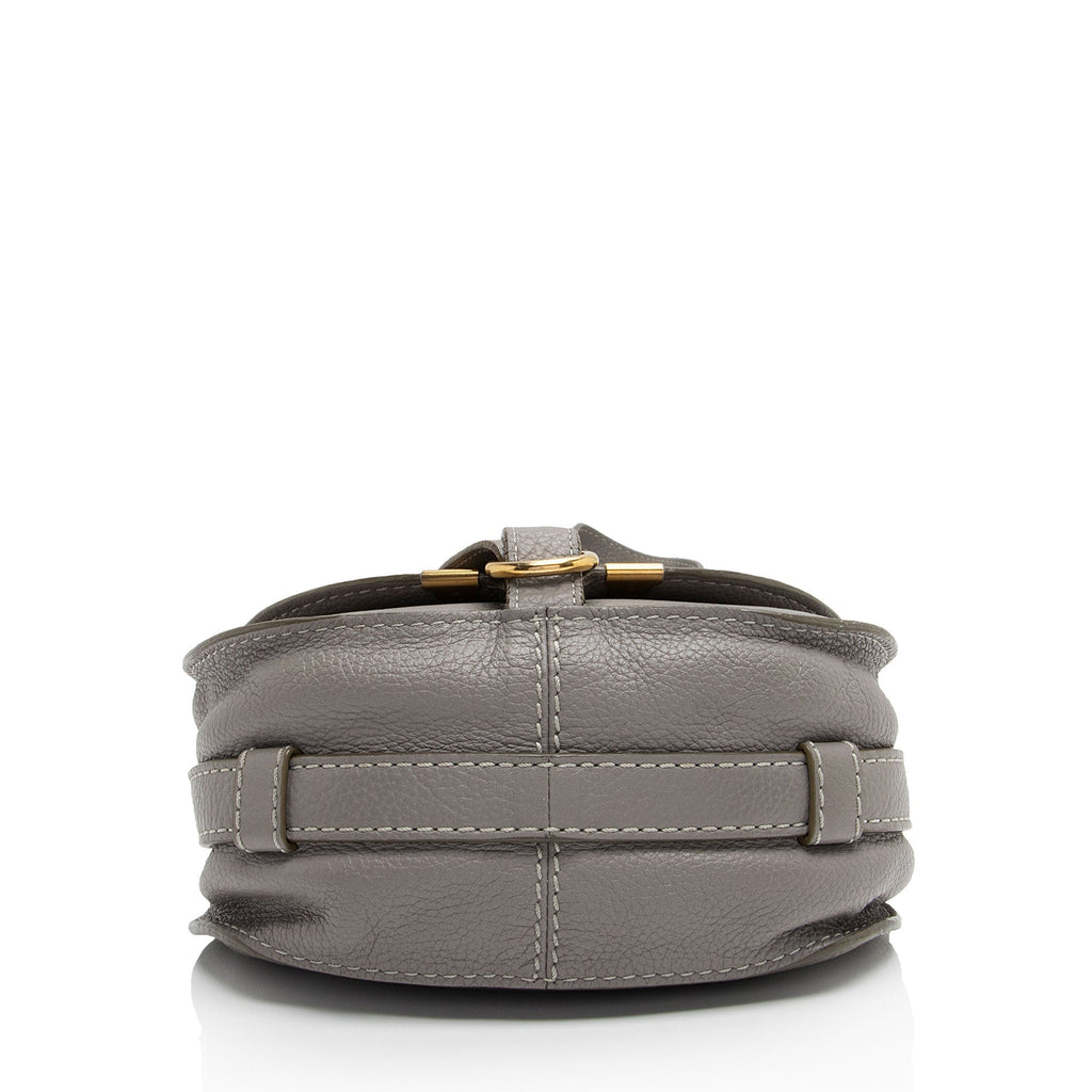 Chloe Calfskin Marcie Mini Crossbody (SHF-FxDg8L)