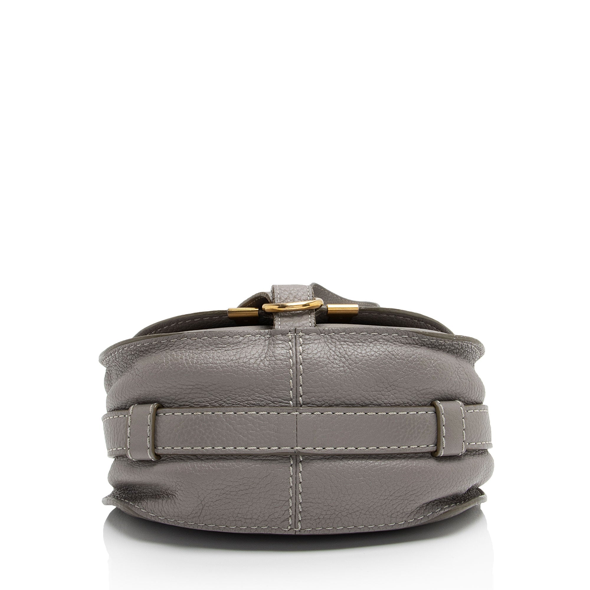 Chloe Calfskin Marcie Mini Crossbody (SHF-FxDg8L)