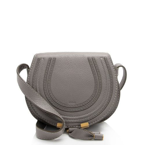 Chloe Calfskin Marcie Mini Crossbody (SHF-FxDg8L)