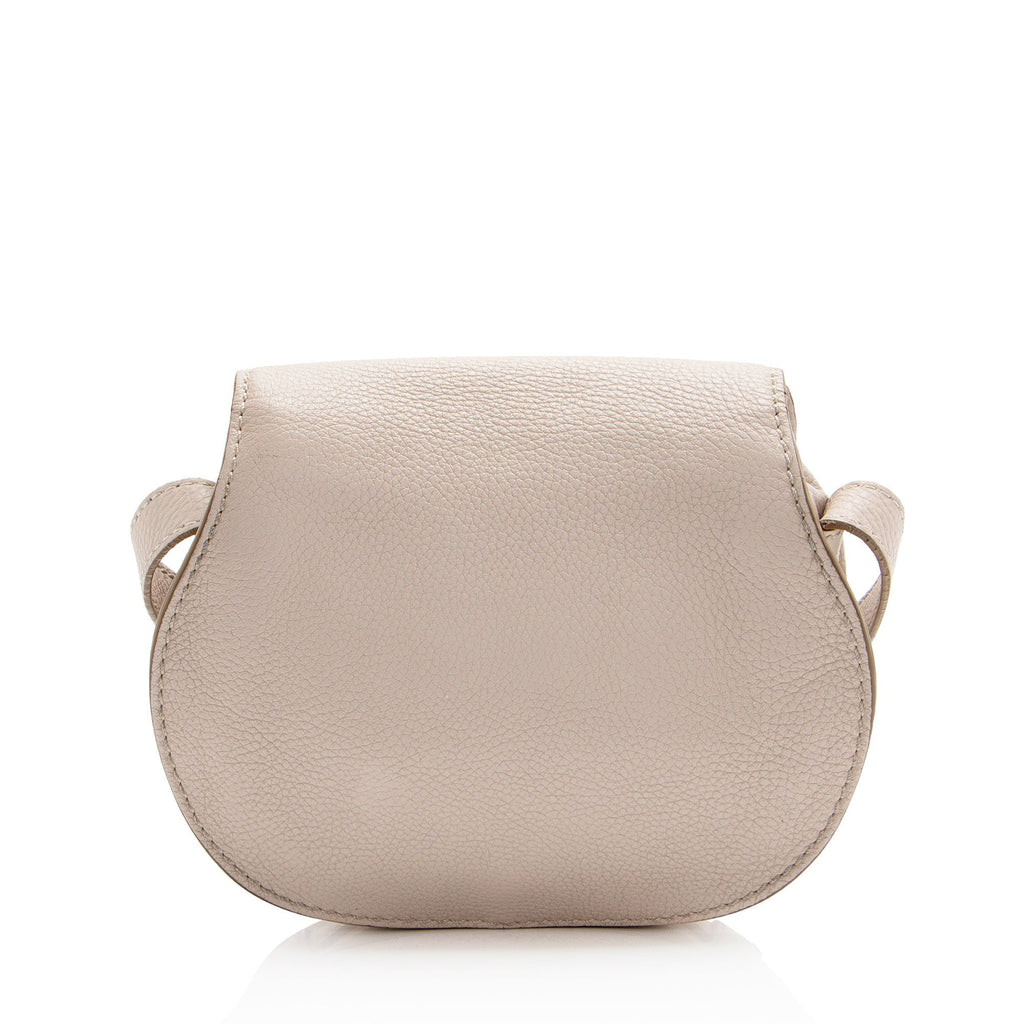 Chloe Calfskin Marcie Mini Crossbody (SHF-lZmvc3)