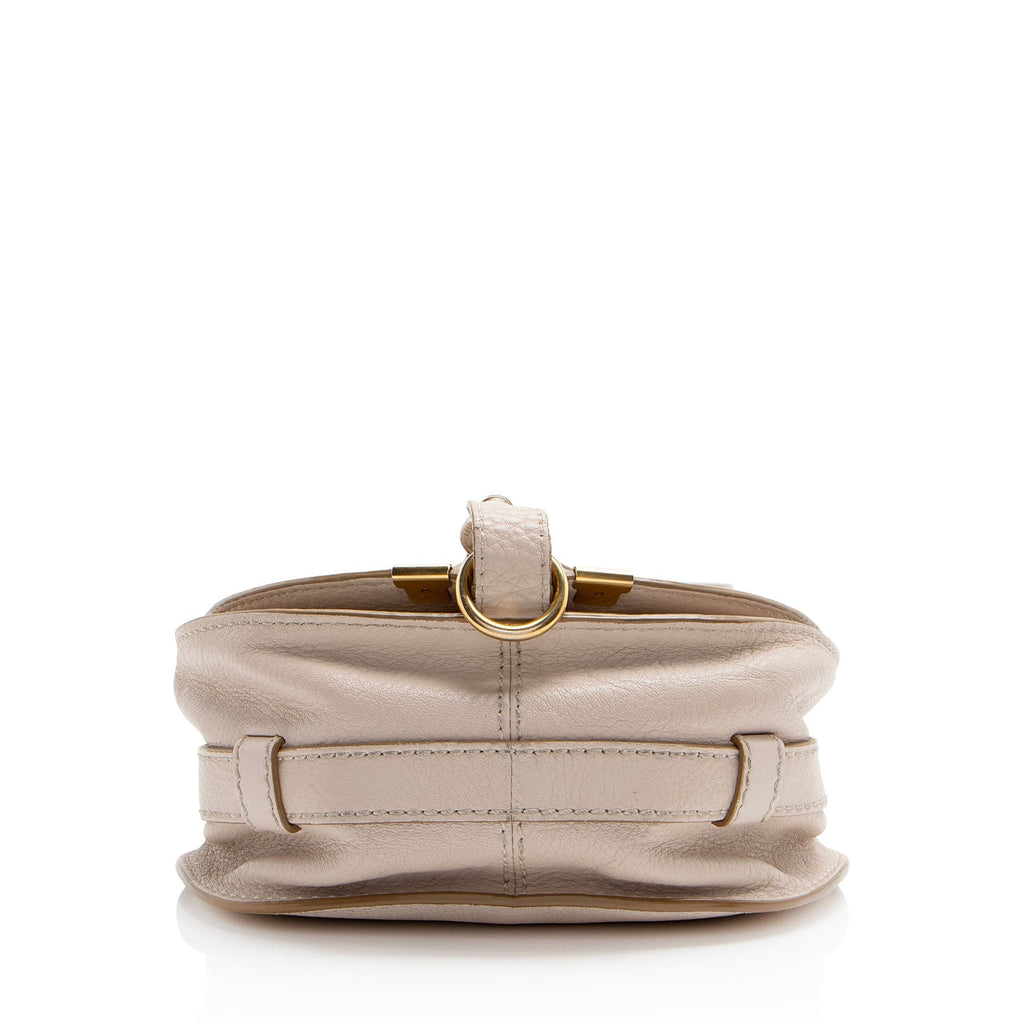 Chloe Calfskin Marcie Mini Crossbody (SHF-lZmvc3)