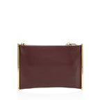 Chloe Calfskin Roy Mini Clutch - FINAL SALE (SHF-13385)