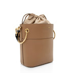 Chloe Calfskin Roy Small Bucket Bag (SHF-GyNXb9)