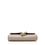 Chloe Calfskin Suede Faye Mini Shoulder Bag (SHF-21629)