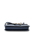 Chloe Calfskin Suede Faye Small Shoulder Bag - FINAL SALE (SHF-20135)