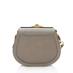 Chloe Calfskin Suede Nile Small Bracelet Bag - FINAL SALE (SHF-18310)