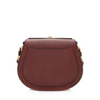 Chloe Calfskin Suede Nile Small Bracelet Bag (SHF-20119)