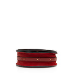 Chloe Calfskin Suede Nile Small Bracelet Bag (SHF-Cj2VOC)