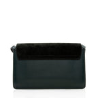 Chloe Calfskin Suede Small Faye Shoulder Bag (SHF-14816)