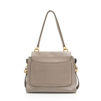 Chloe Calfskin Tess Day Small Shoulder Bag (SHF-iVEaCC)