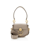 Chloe Calfskin Tess Small Shoulder Bag (SHF-18283)
