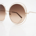 Chloe Carlina Sunglasses (SHF-19604)