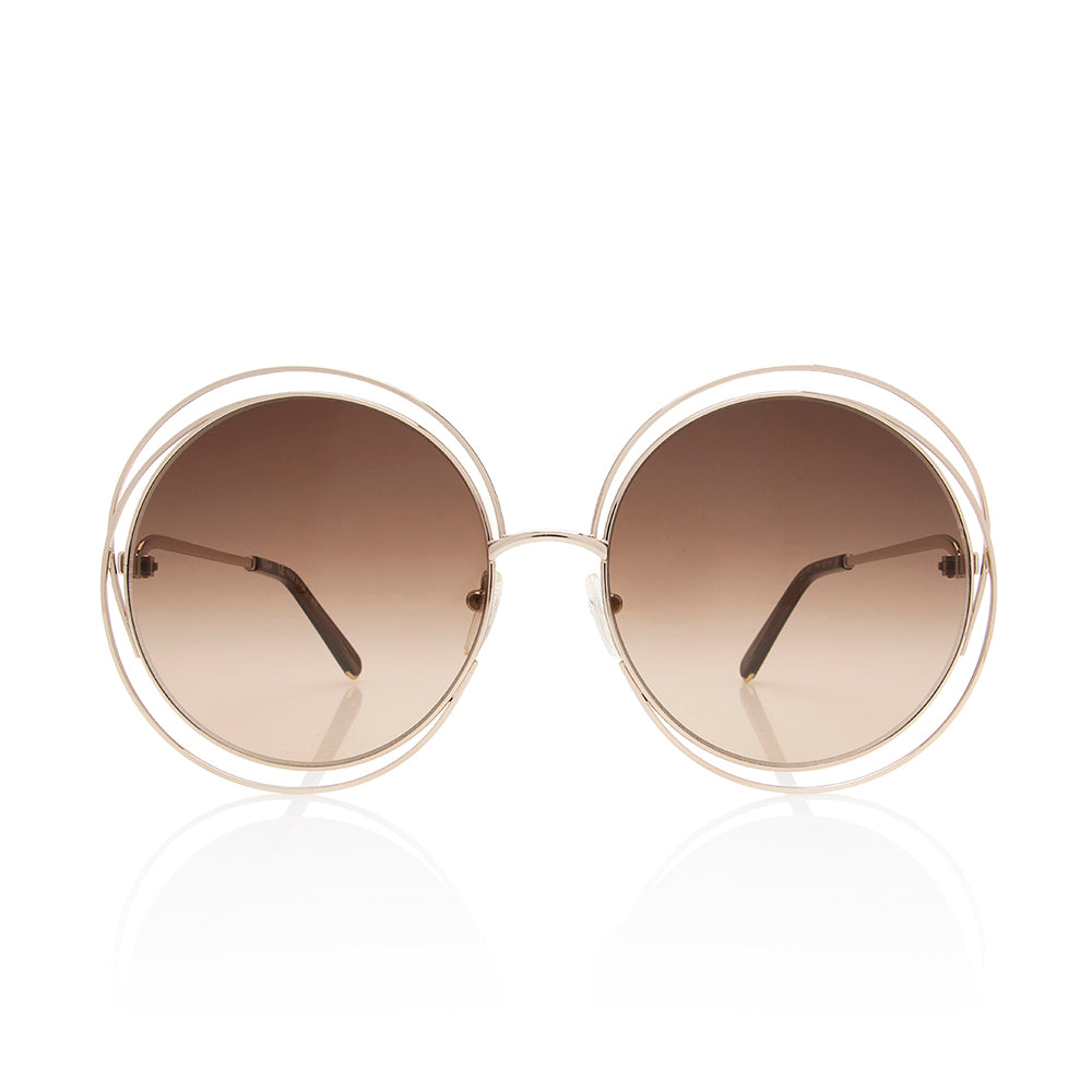 Chloe Carlina Sunglasses (SHF-19604)