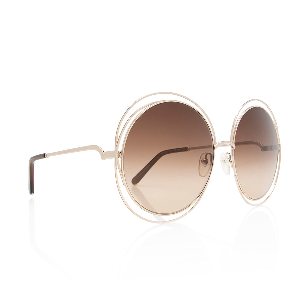 Chloe Carlina Sunglasses (SHF-19604)