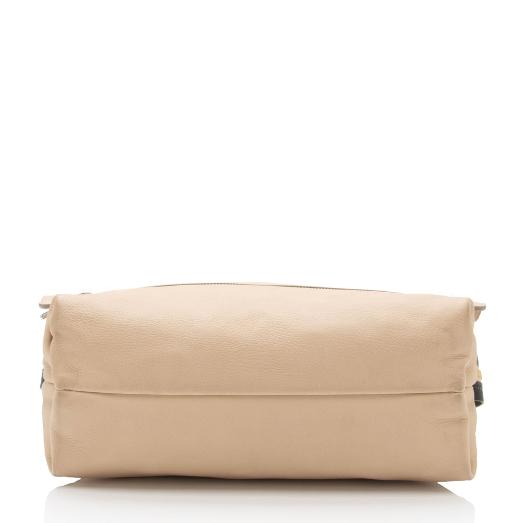 Chloe Deerskin Dalston Medium Shoulder Bag (SHF-gKp2Lx)