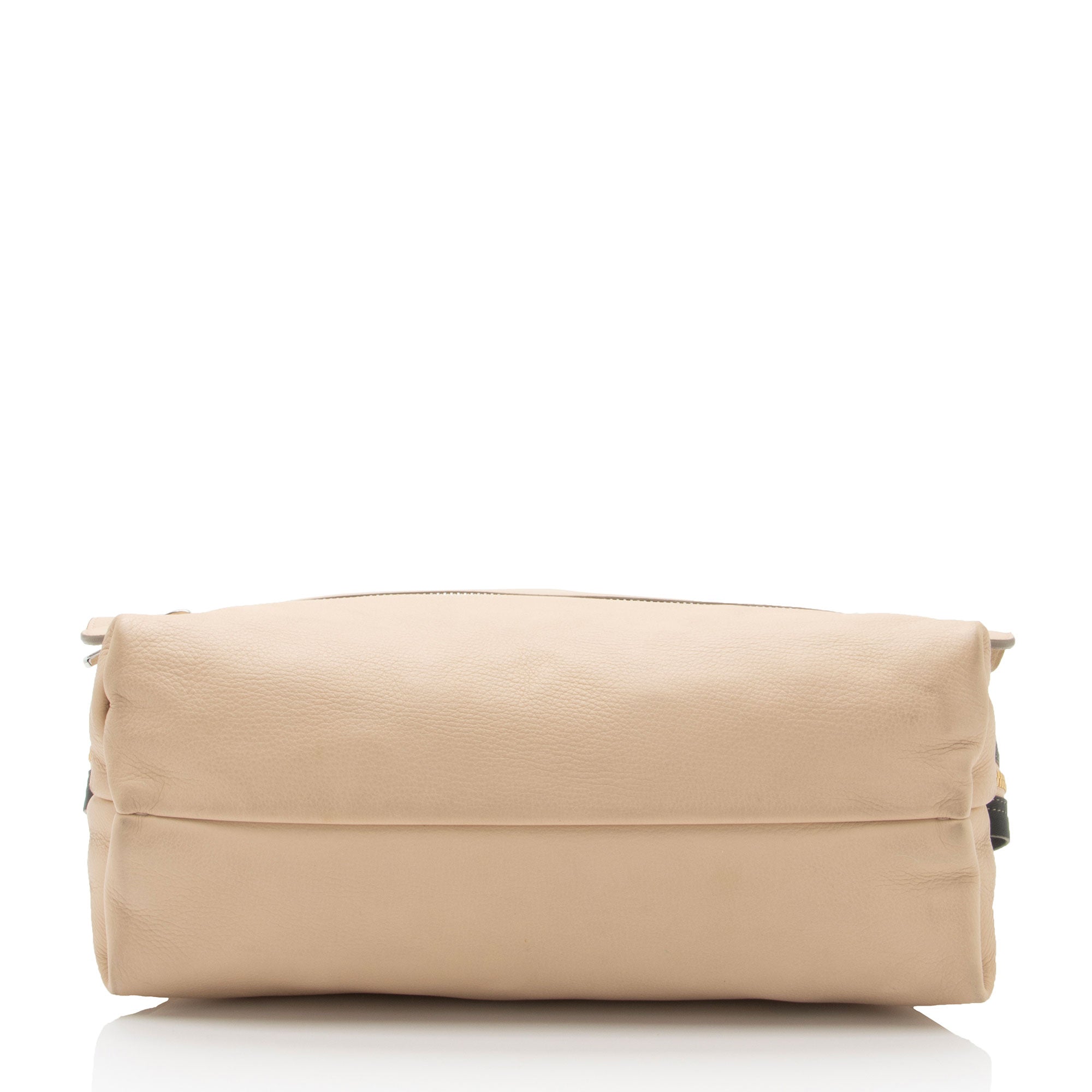 Chloe Deerskin Dalston Medium Shoulder Bag (SHF-gKp2Lx)