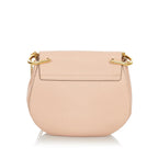Chloe Drew Leather Crossbody Bag (SHG-23826)