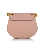 Chloe Drew Leather Crossbody Bag (SHG-28228)