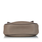 Chloe Drew Leather Crossbody Bag (SHG-28831)