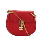 Chloe Drew Leather Crossbody Bag (SHG-28922)