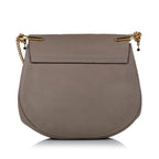 Chloe Drew Leather Crossbody Bag (SHG-29576)