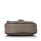 Chloe Drew Leather Crossbody Bag (SHG-29576)