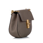 Chloe Drew Leather Crossbody Bag (SHG-29576)