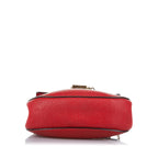 Chloe Drew Leather Crossbody Bag (SHG-qaffNc)